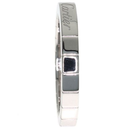 Cartier Lanier 54 Ring 18k White Gold — view 3