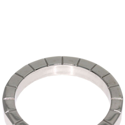 Cartier Lanier 51 Ring 18k White Gold — view 6