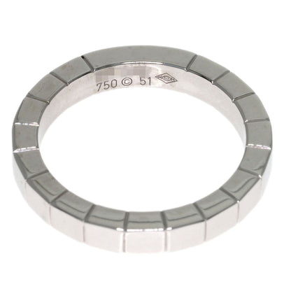 Cartier Lanier 51 Ring 18k White Gold — view 4