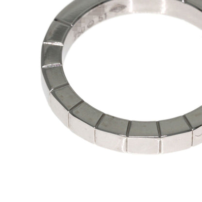 Cartier Lanier 51 Ring 18k White Gold — view 7