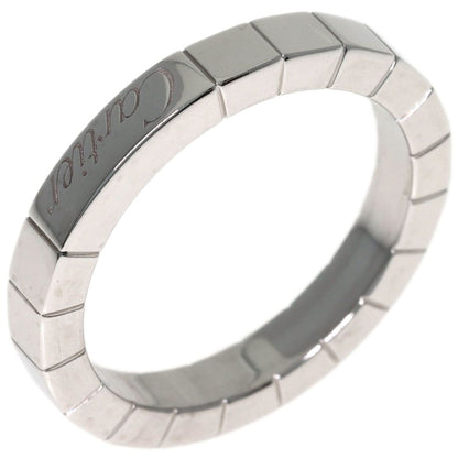 Cartier Lanier 51 Ring 18k White Gold — view 2