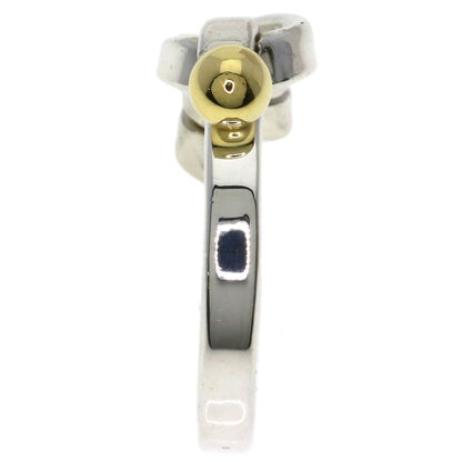 Tiffany & Co Flat Wire Ring 18k Yellow Gold — view 3