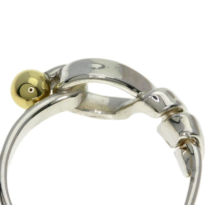 Tiffany & Co Flat Wire Ring 18k Yellow Gold — view 8