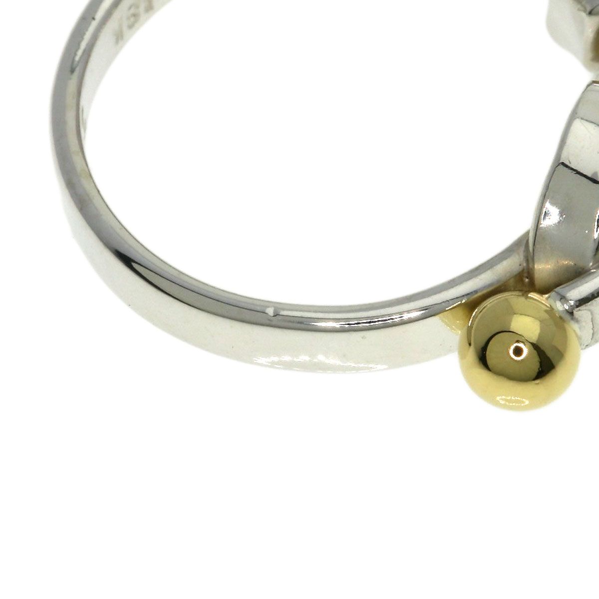 Tiffany & Co Flat Wire Ring 18k Yellow Gold