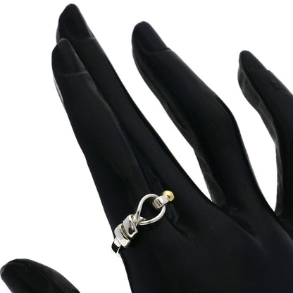 Tiffany & Co Flat Wire Ring 18k Yellow Gold — view 7