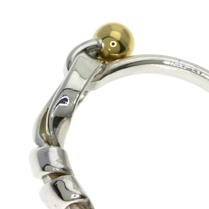 Tiffany & Co Flat Wire Ring 18k Yellow Gold — view 9