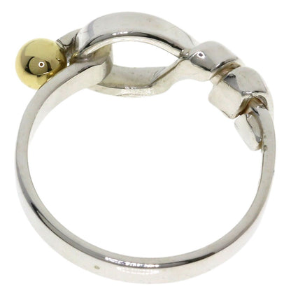 Tiffany & Co Flat Wire Ring 18k Yellow Gold — view 4