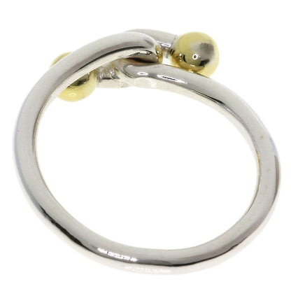 Tiffany & Co Double Hook Ring 18k Yellow Gold — view 4