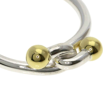 Tiffany & Co Double Hook Ring 18k Yellow Gold — view 7