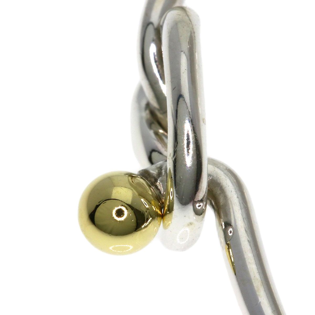 Tiffany & Co Love Knot Bracelet 18k Yellow Gold — view 7