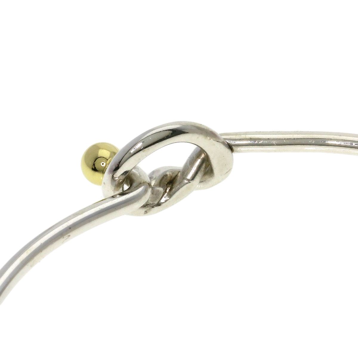 Tiffany & Co Love Knot Bracelet 18k Yellow Gold — view 4