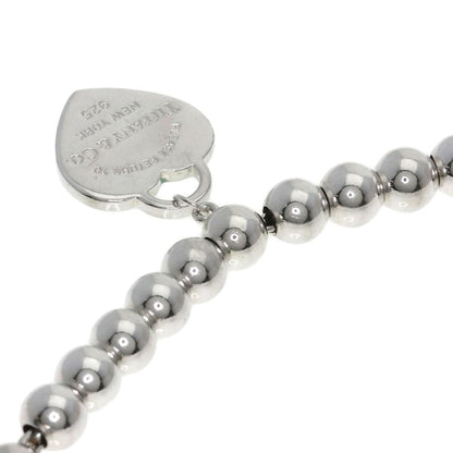 Tiffany & Co Return to Mini Heart Enamel Beads Bracelet — view 3