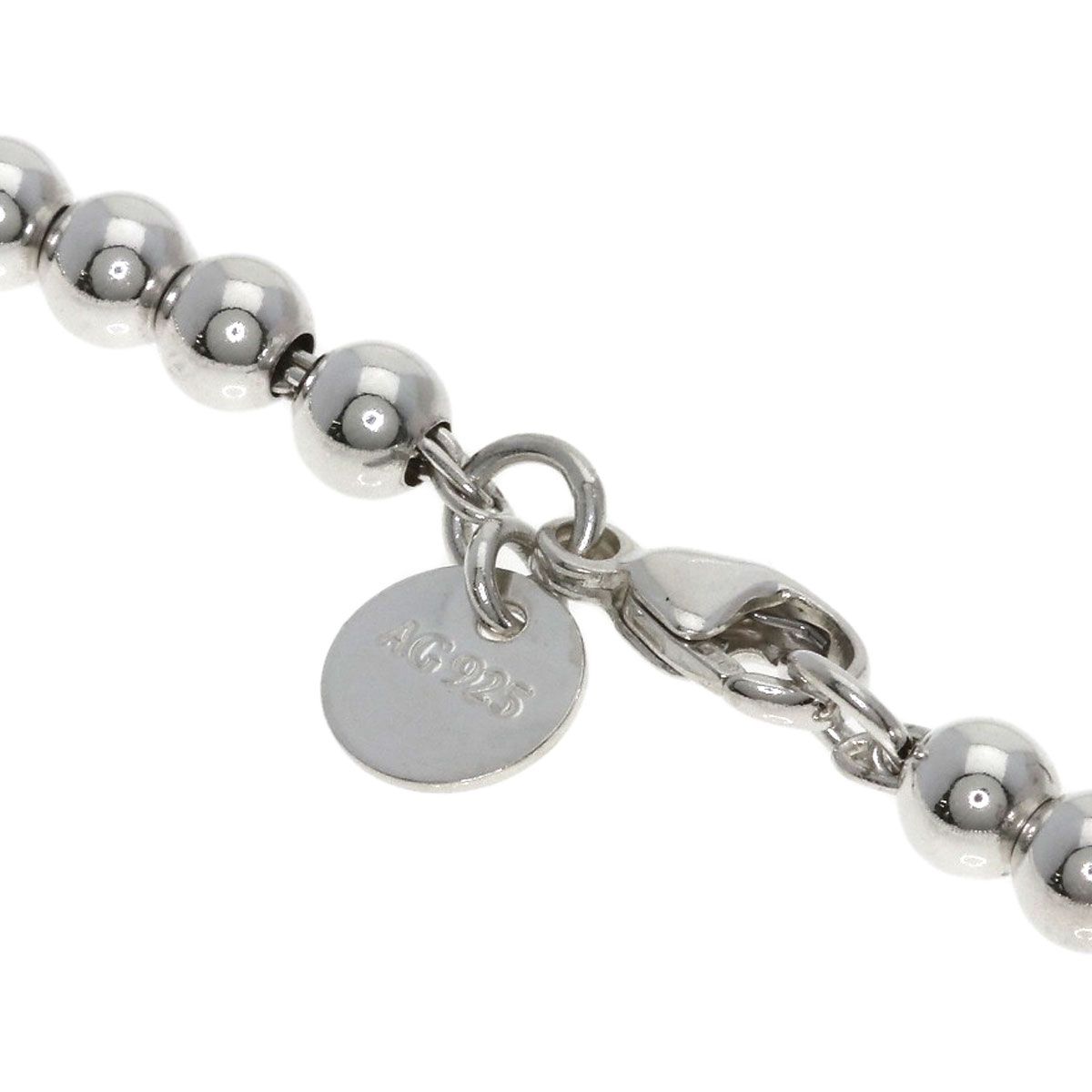 Tiffany & Co Return to Mini Heart Enamel Beads Bracelet — view 4