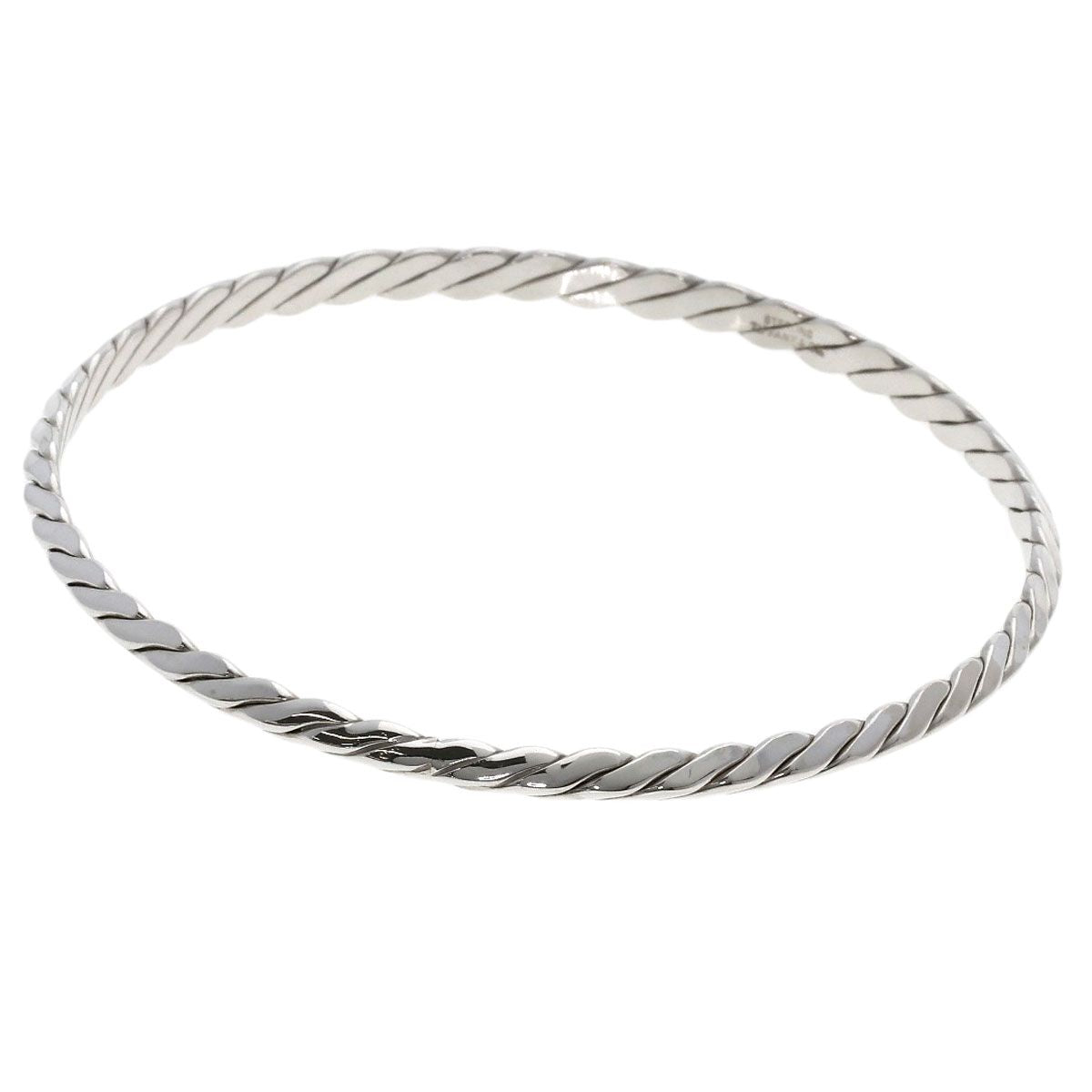 Tiffany & Co Twist Bangle Bracelet