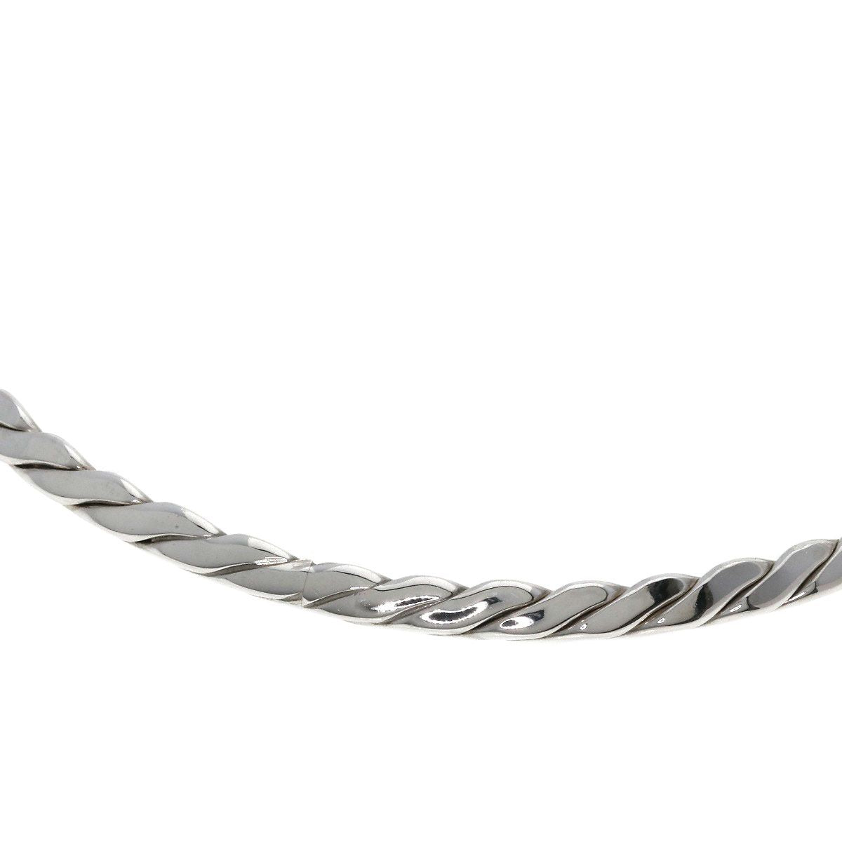 Tiffany & Co Twist Bangle Bracelet — view 3
