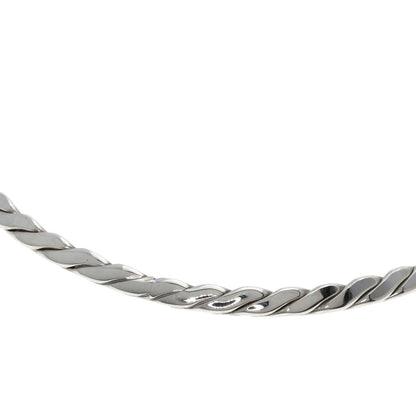 Tiffany & Co Twist Bangle Bracelet — view 3