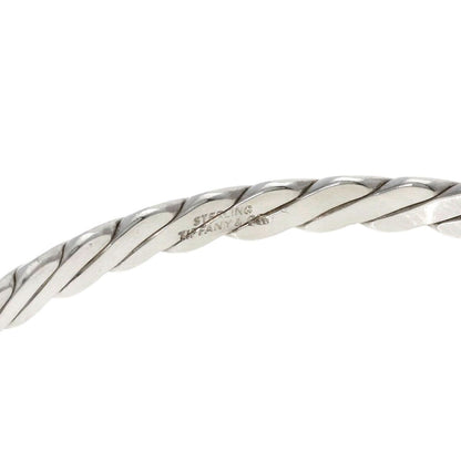 Tiffany & Co Twist Bangle Bracelet — view 4