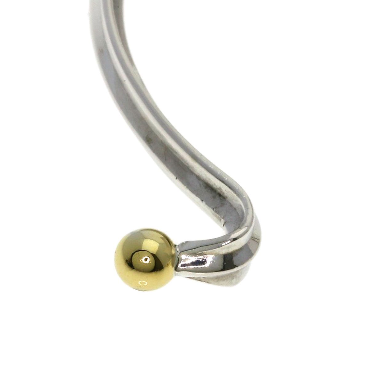 Tiffany & Co Hook Eye Bracelet 18k Yellow Gold — view 8