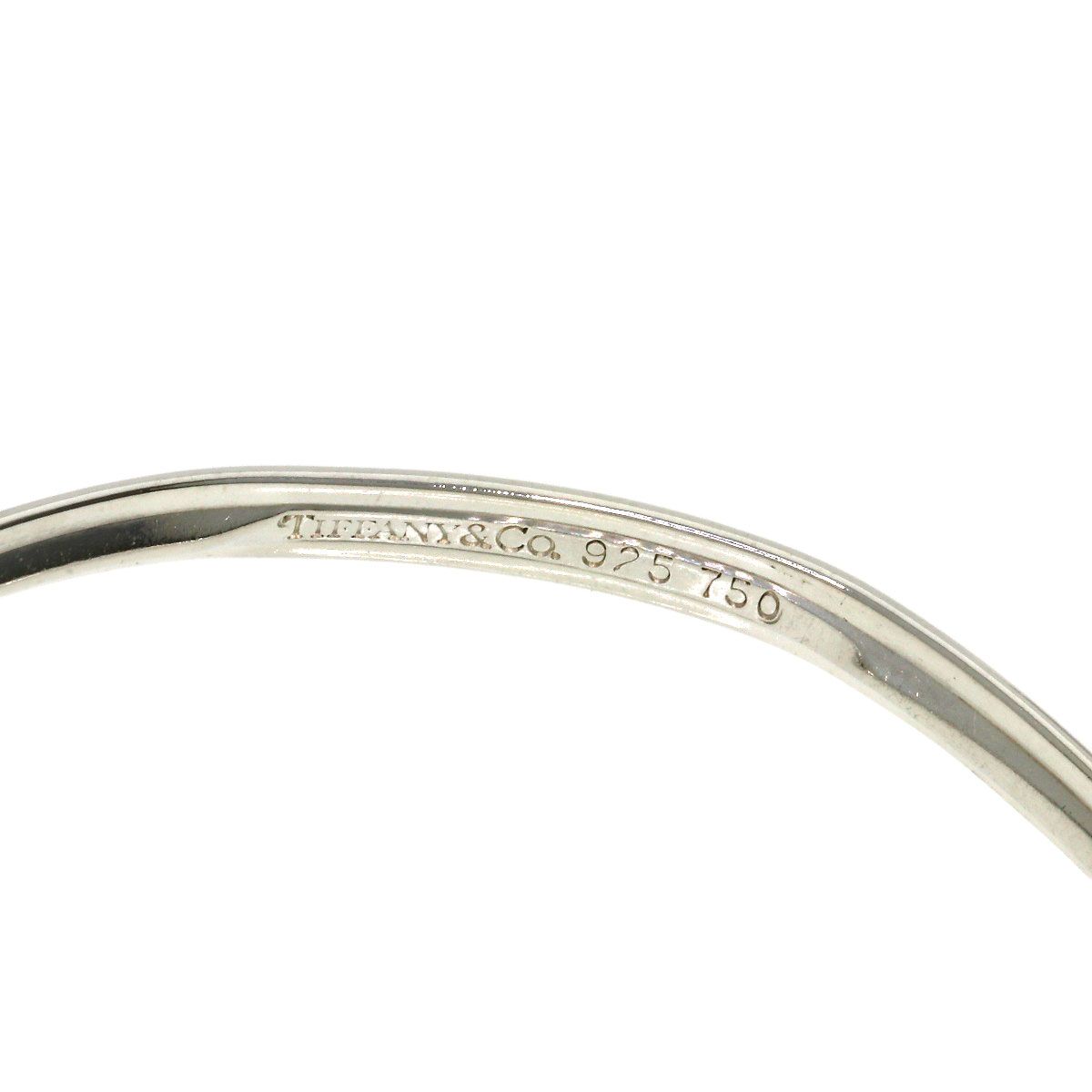 Tiffany & Co Hook Eye Bracelet 18k Yellow Gold — view 5