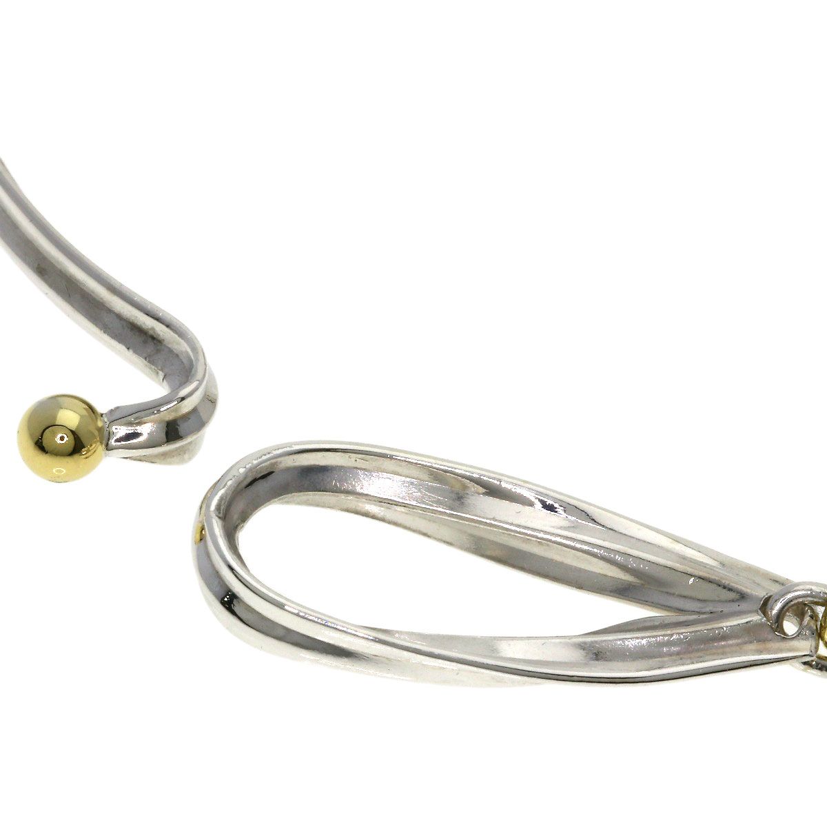 Tiffany & Co Hook Eye Bracelet 18k Yellow Gold — view 6
