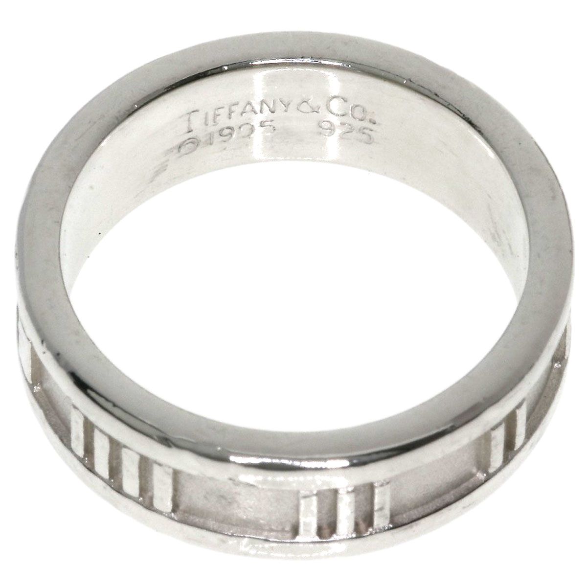Tiffany & Co Atlas Ring — view 4