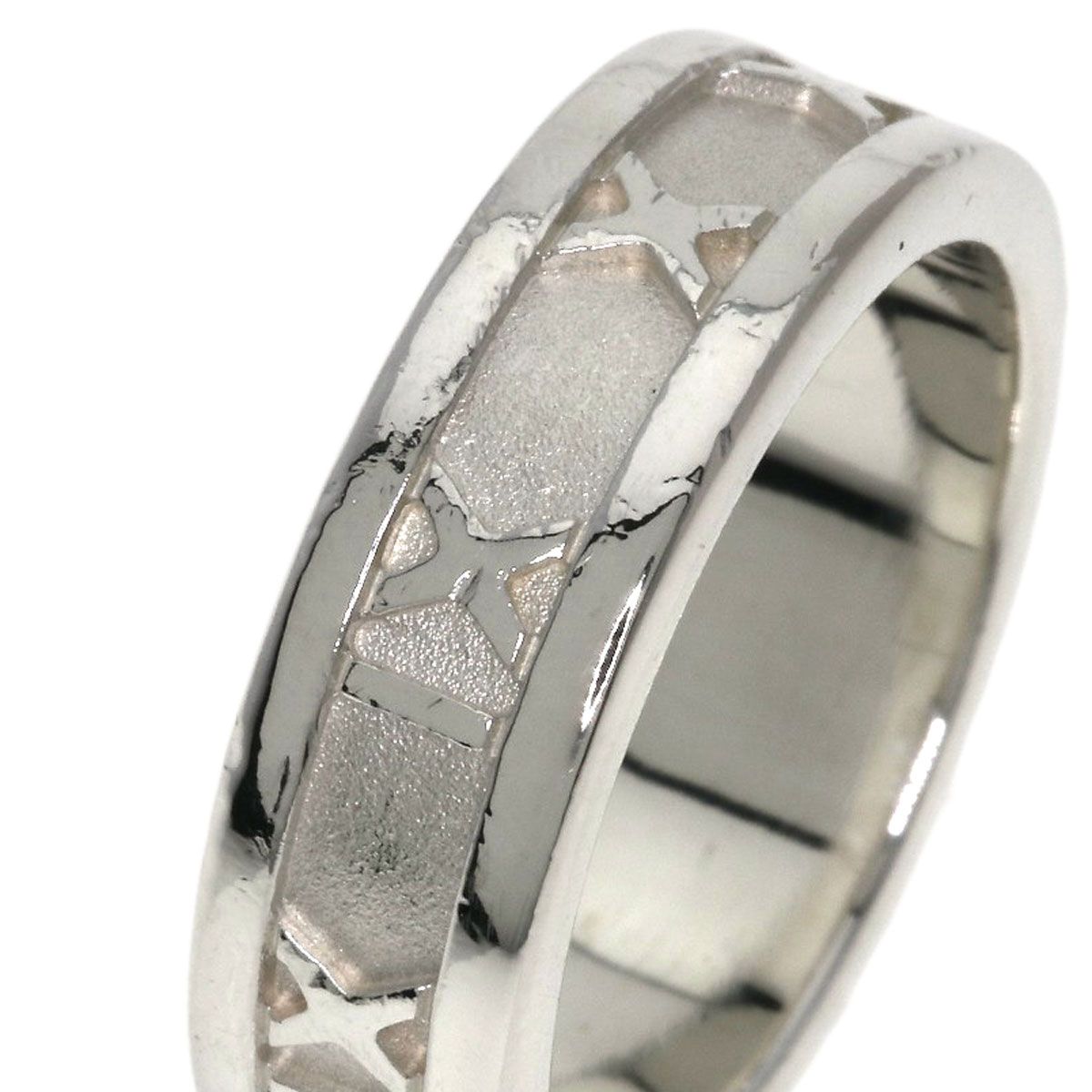 Tiffany & Co Atlas Ring