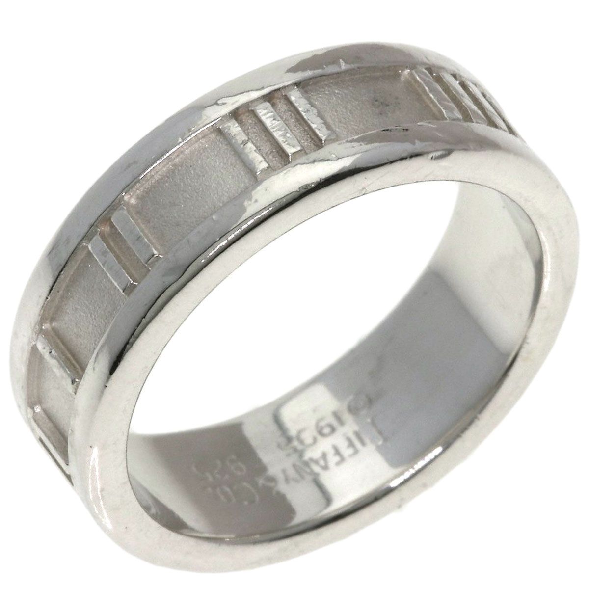 Tiffany & Co Atlas Ring