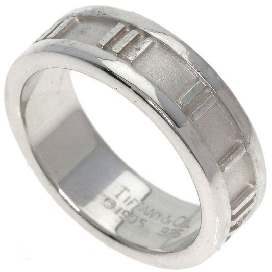Tiffany & Co Atlas Ring