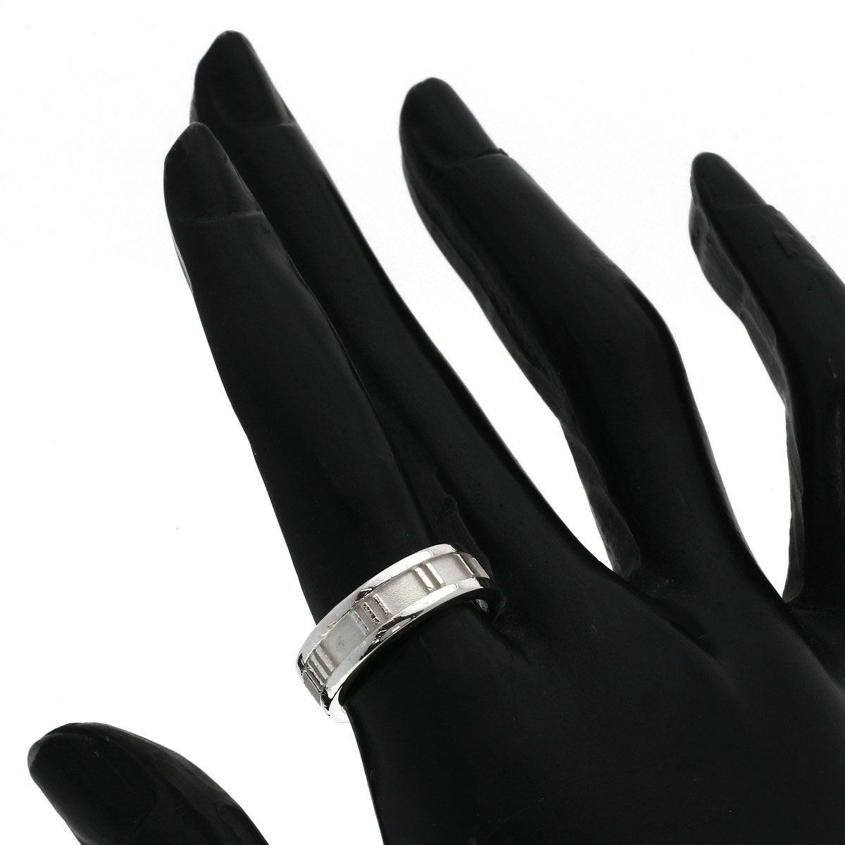 Tiffany & Co Atlas Ring — view 5