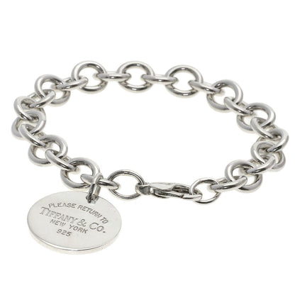 Tiffany & Co Round Tag Bracelet