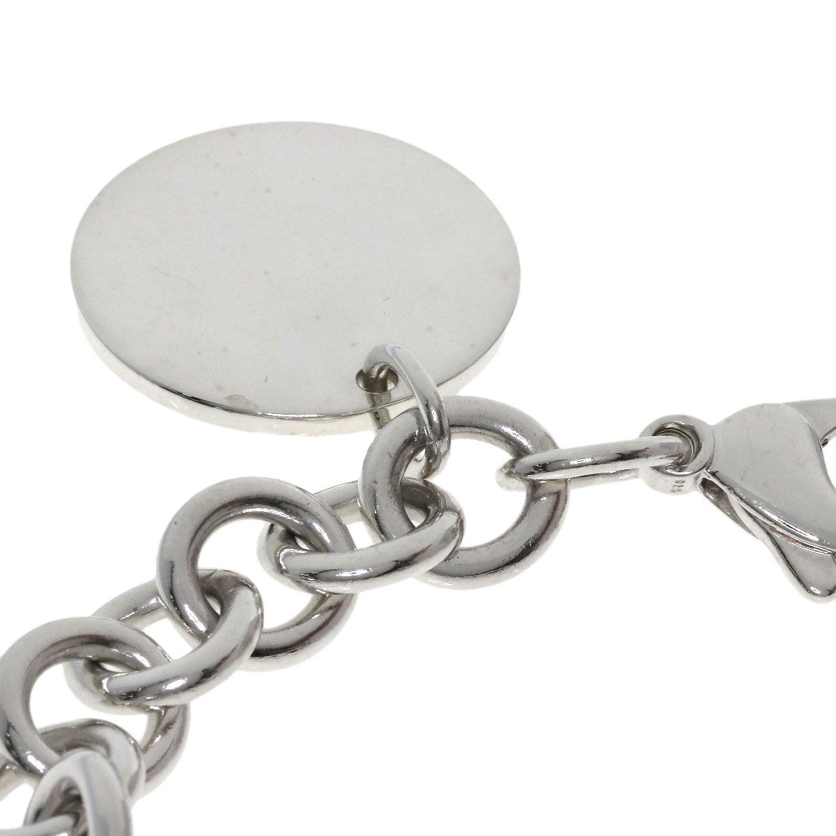 Tiffany & Co Round Tag Bracelet — view 3
