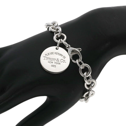 Tiffany & Co Round Tag Bracelet — view 6