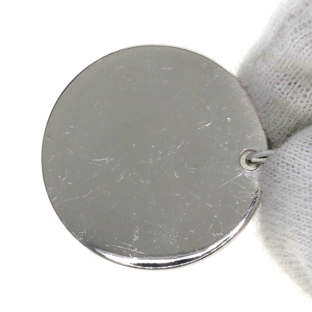 Tiffany & Co Round Tag Bracelet — view 8