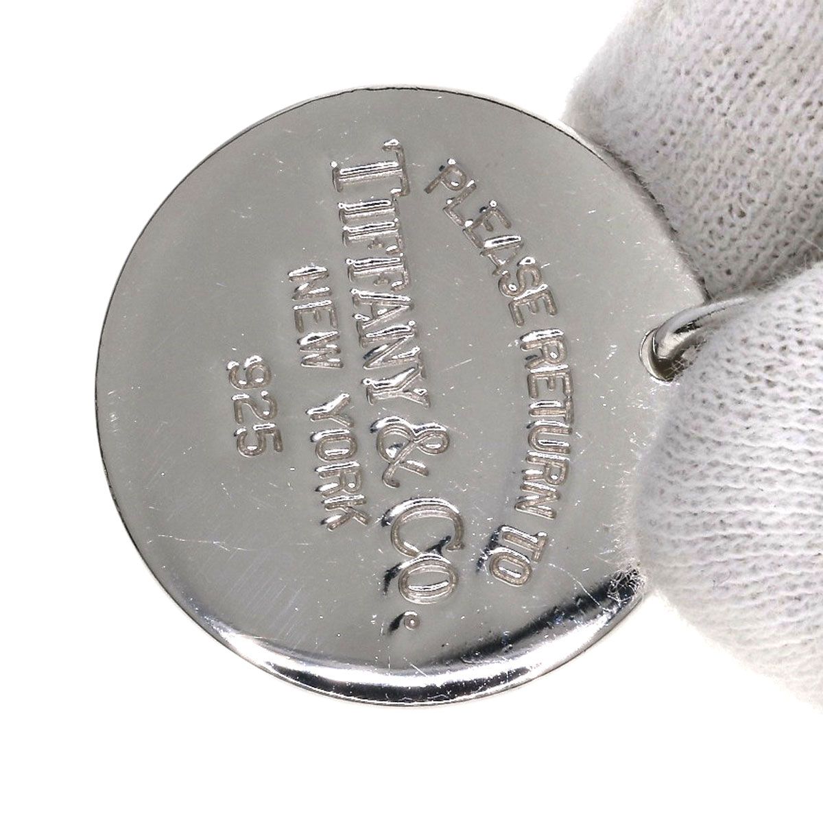 Tiffany & Co Round Tag Bracelet — view 7