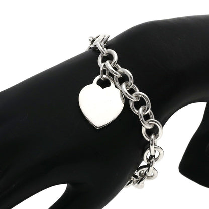 Tiffany & Co Tag Bracelet — view 6