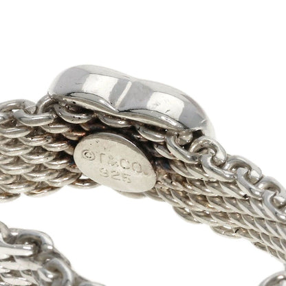 Tiffany & Co Somerset Mesh Ring — view 6