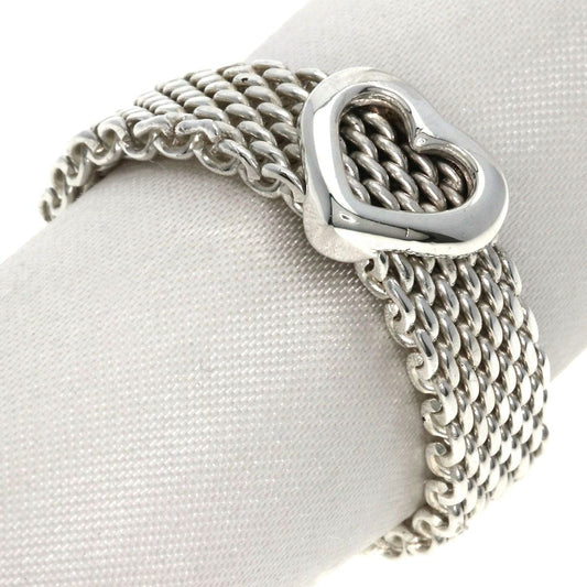 Tiffany & Co Somerset Mesh Ring