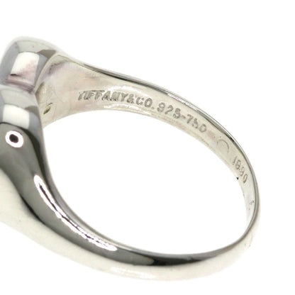 Tiffany & Co Heart Ribbon Ring 18k Yellow Gold — view 5