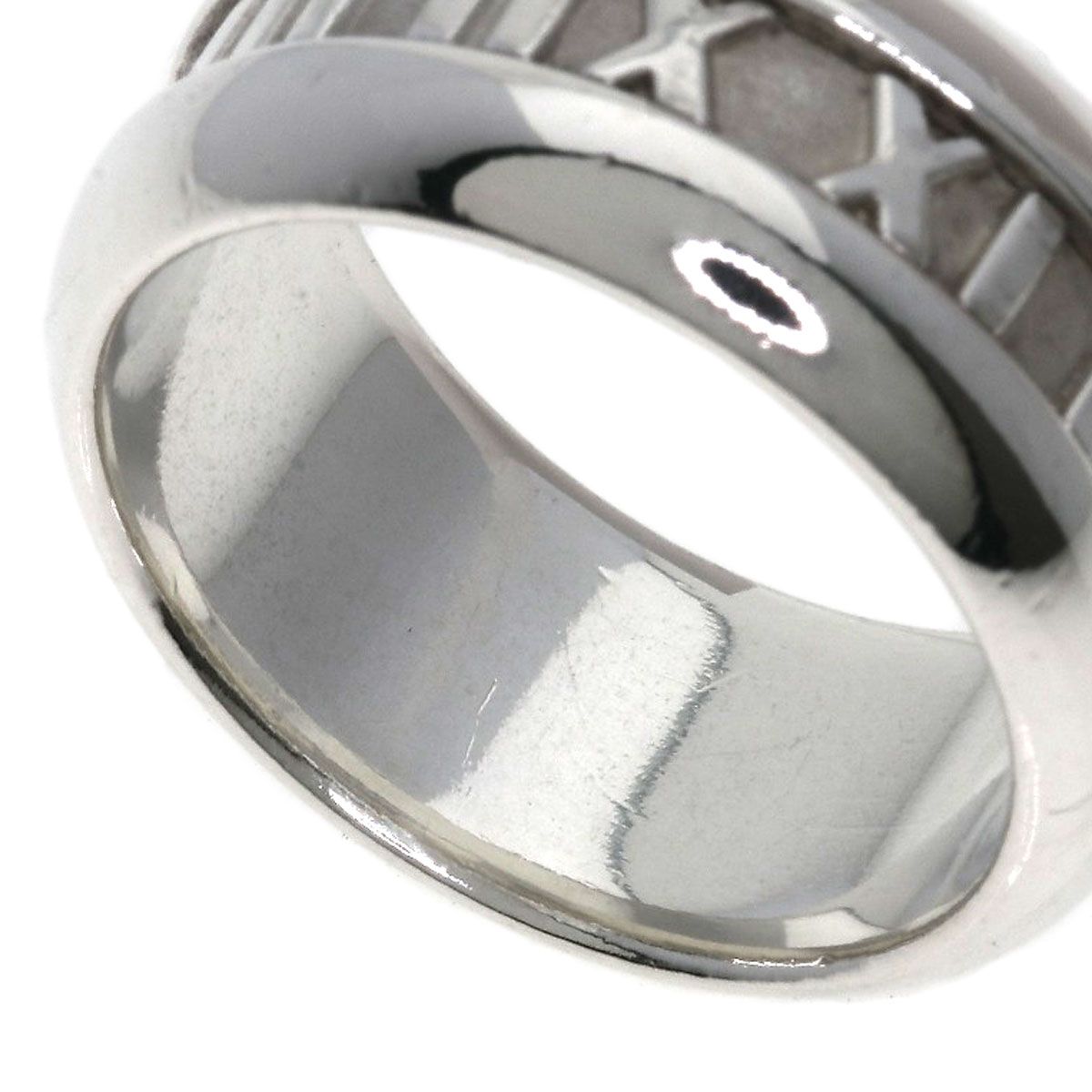Tiffany & Co Atlas Ring — view 8