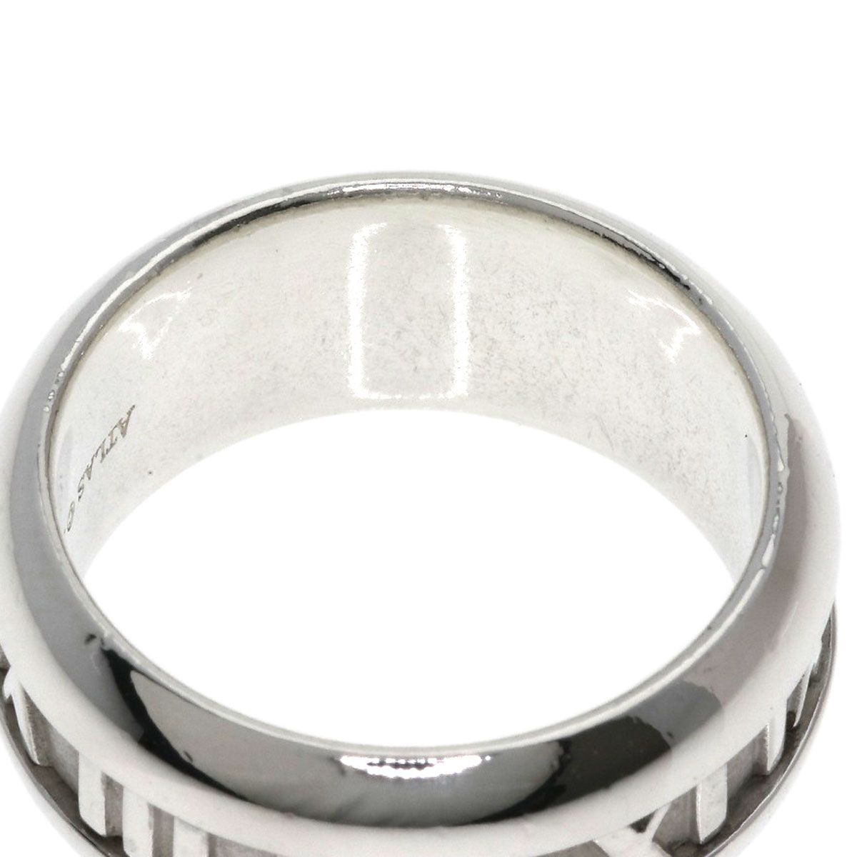 Tiffany & Co Atlas Ring — view 6