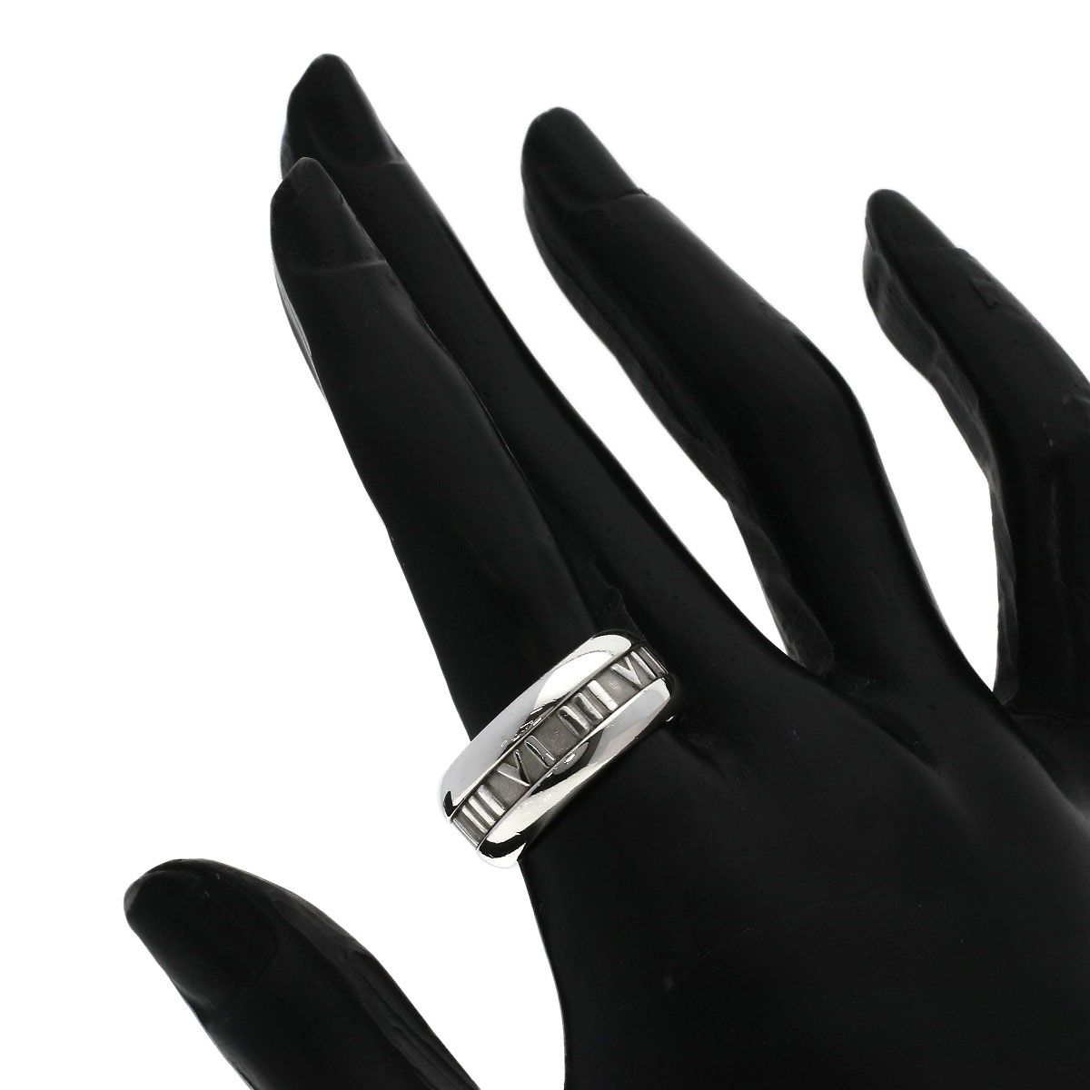 Tiffany & Co Atlas Ring — view 5