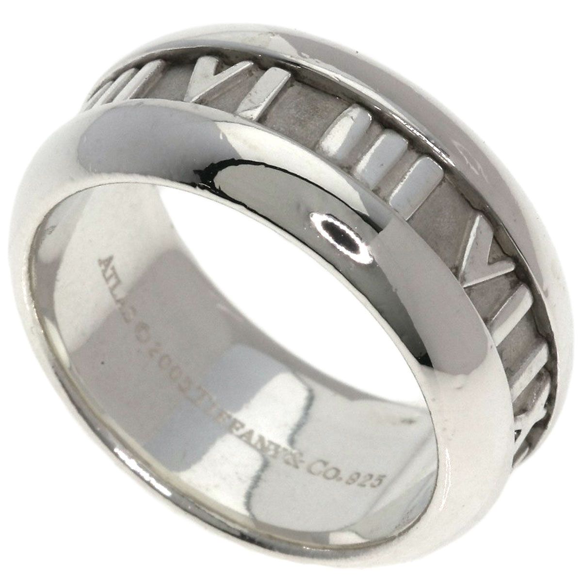 Tiffany & Co Atlas Ring