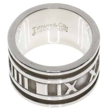 Tiffany & Co Atlas Wide Ring — view 4
