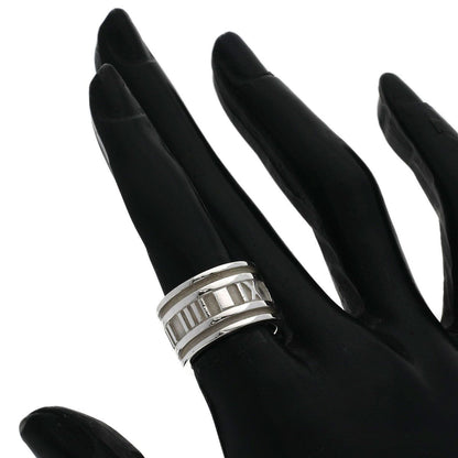 Tiffany & Co Atlas Wide Ring — view 5