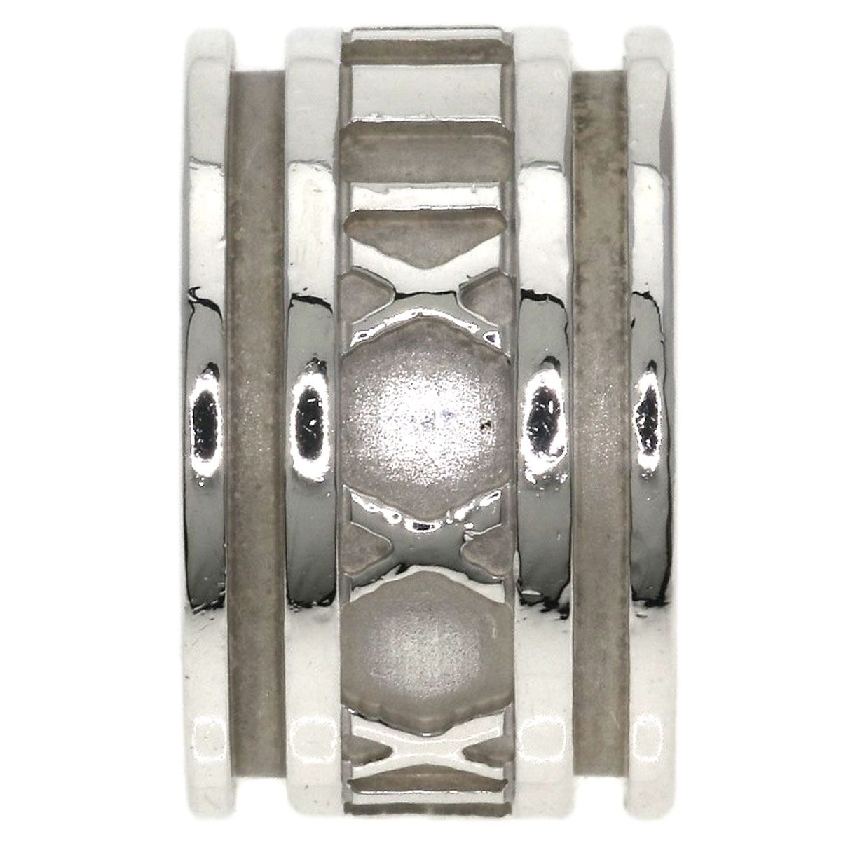 Tiffany & Co Atlas Wide Ring — view 3