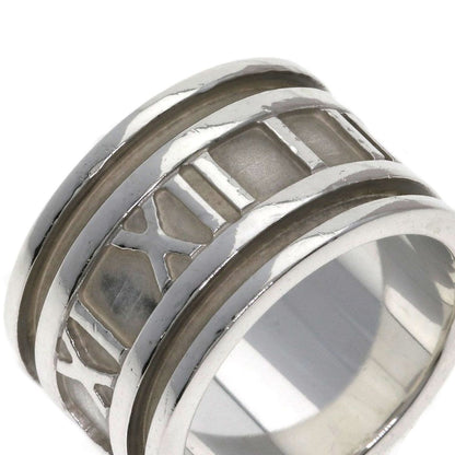 Tiffany & Co Atlas Wide Ring — view 7