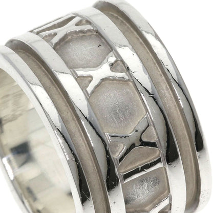 Tiffany & Co Atlas Wide Ring — view 9