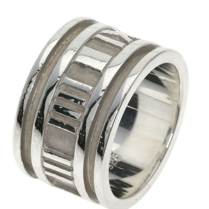 Tiffany & Co Atlas Wide Ring — view 6