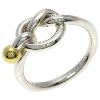Tiffany & Co Love Knot Ring 18k Yellow Gold — view 2