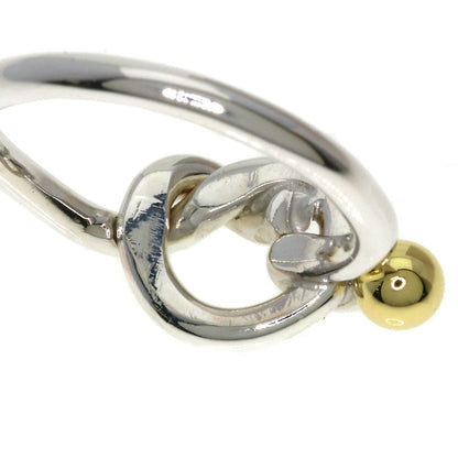 Tiffany & Co Love Knot Ring 18k Yellow Gold — view 9